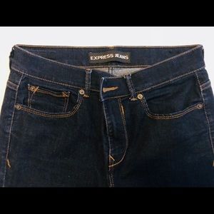 Express Skinny Jeans 6